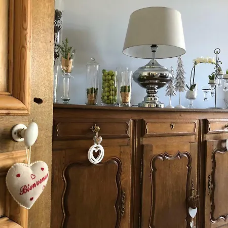 Le Carre Des Arts Guest house Le Cateau-Cambresis