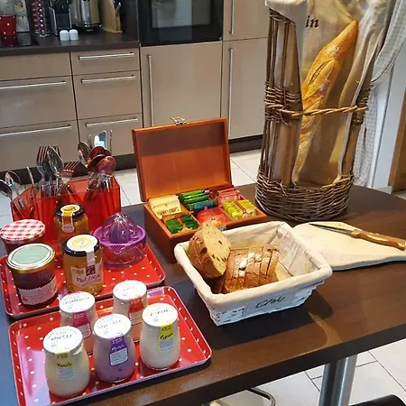 Le Carre Des Arts Guest house *